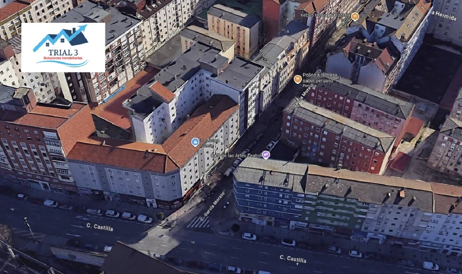  te koop appartement Santander Centro 39001 Comarca De Santander 3