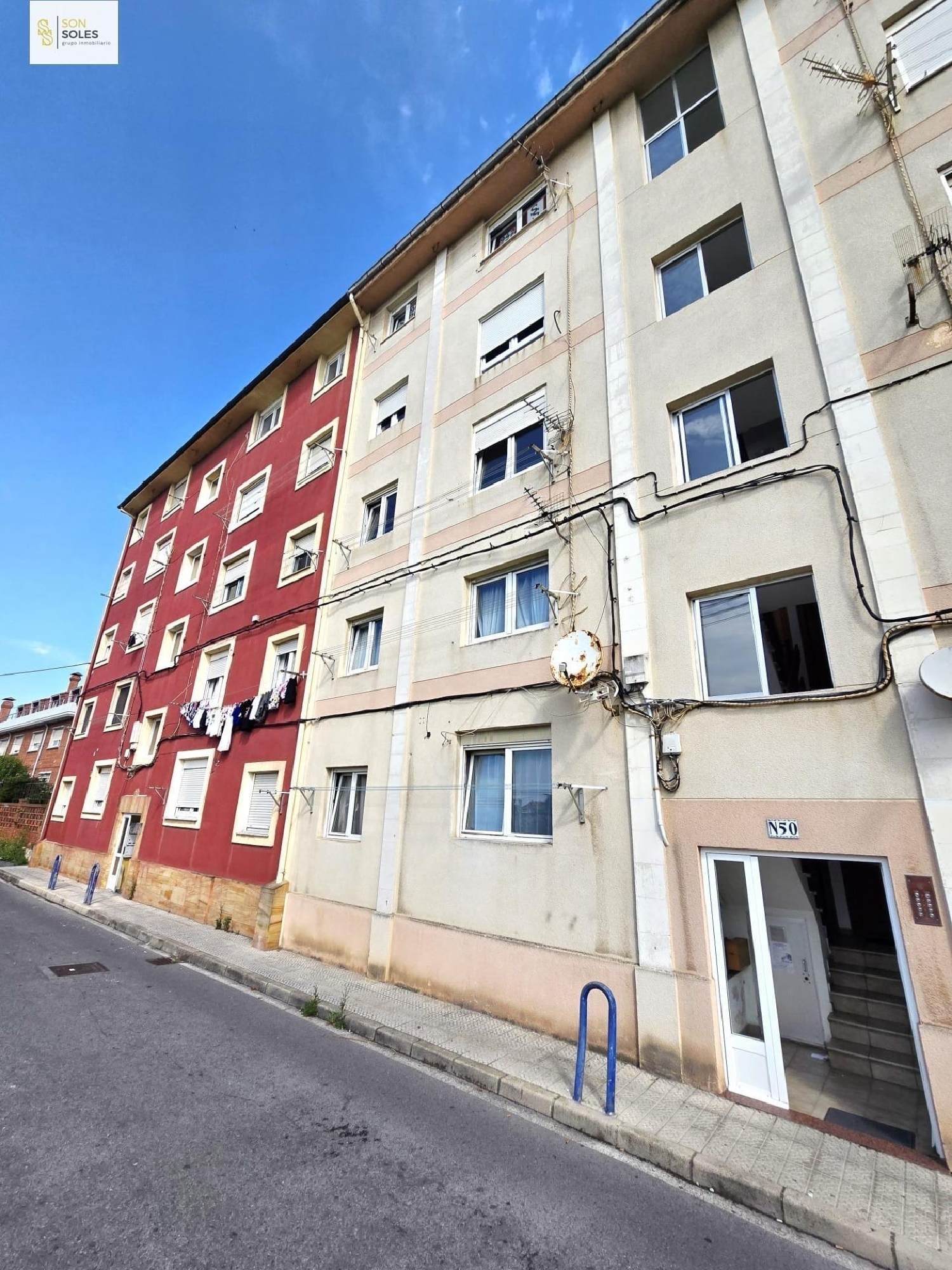  en venta apartamento Santander Centro 39001 Comarca De Santander 3