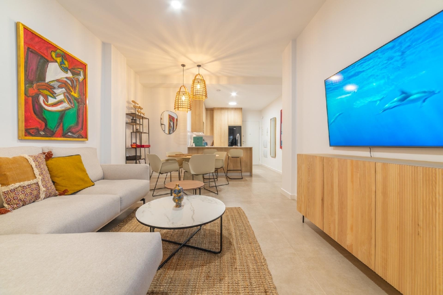  till salu lägenhet Santiago De La Ribera Mar Menor 2