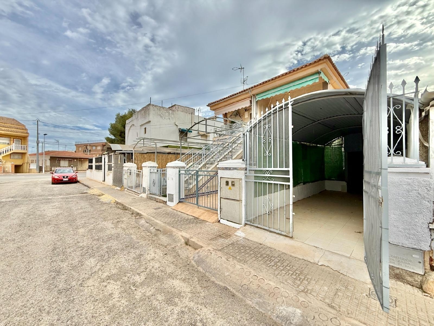  till salu lägenhet Santiago De La Ribera Mar Menor 5