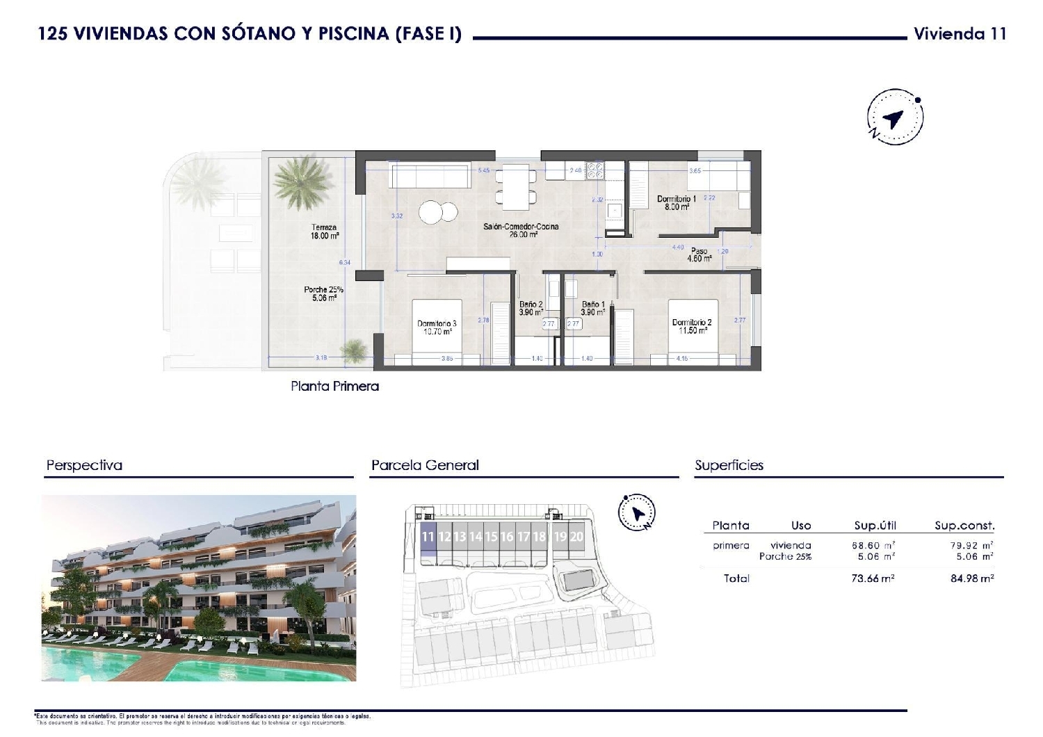  en venta apartamento Santiago De La Ribera Mar Menor 21