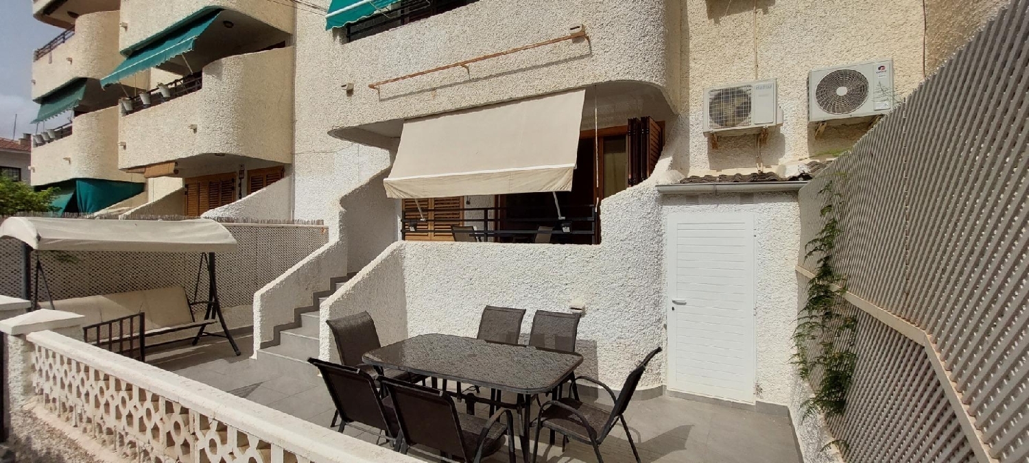 à vendre appartement Santiago De La Ribera Mar Menor 6