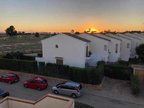 Santiago De La Ribera Mar Menor apartment foto 6337556