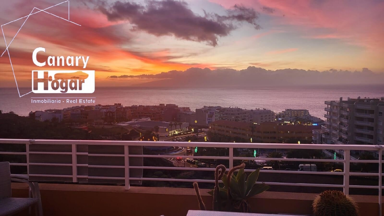  till salu lägenhet Santiago Del Teide Zona Suroeste 1