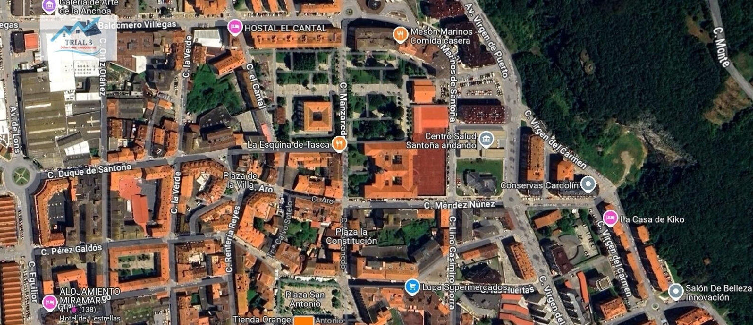  till salu lägenhet Santoña Trasmiera 3