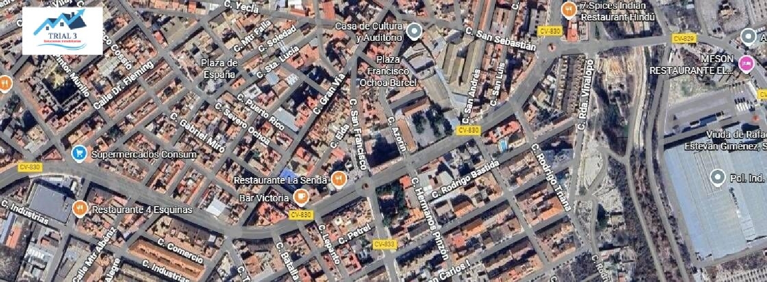  en venta apartamento Sax Alt Vinalopó 3