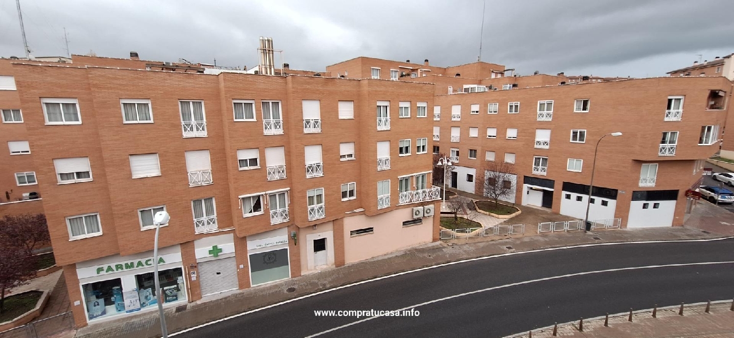 à vendre appartement Segovia De Sacedón Campo De Salamanca 5