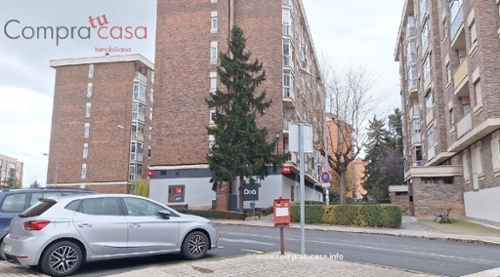 Segovia De Sacedón Campo De Salamanca appartement foto 6331328