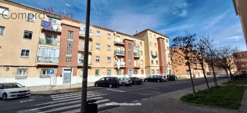 Segovia De Sacedón Campo De Salamanca appartement foto 6331340