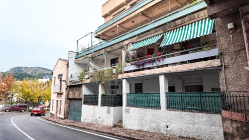 Serra Camp De Túria appartement foto 6339671