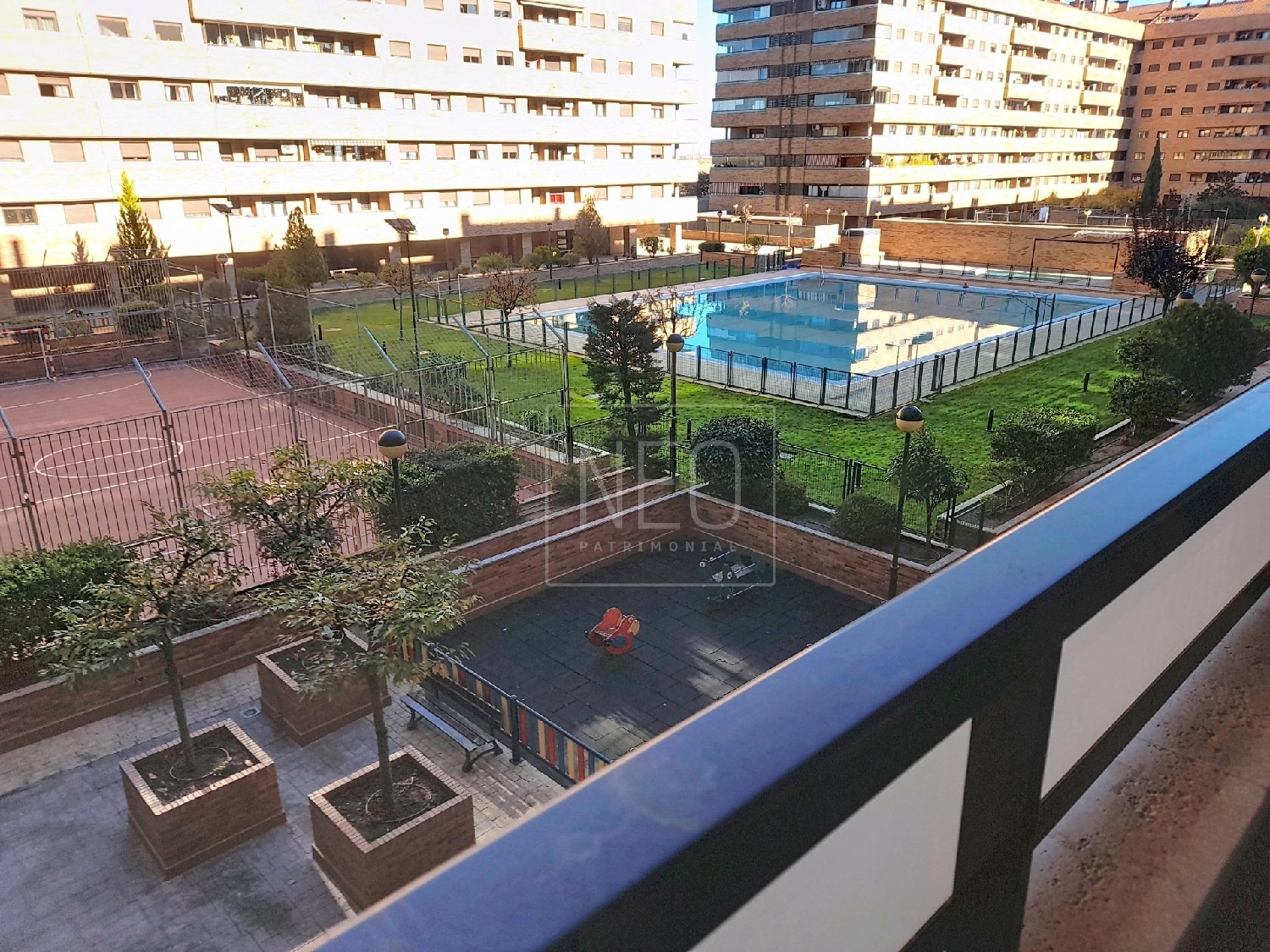  en venta apartamento Seseña Sagra (La) 1