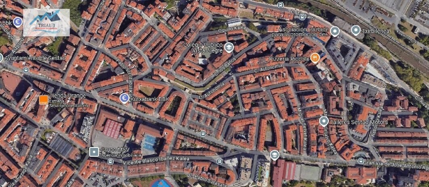  till salu lägenhet Sestao Gran Bilbao 4