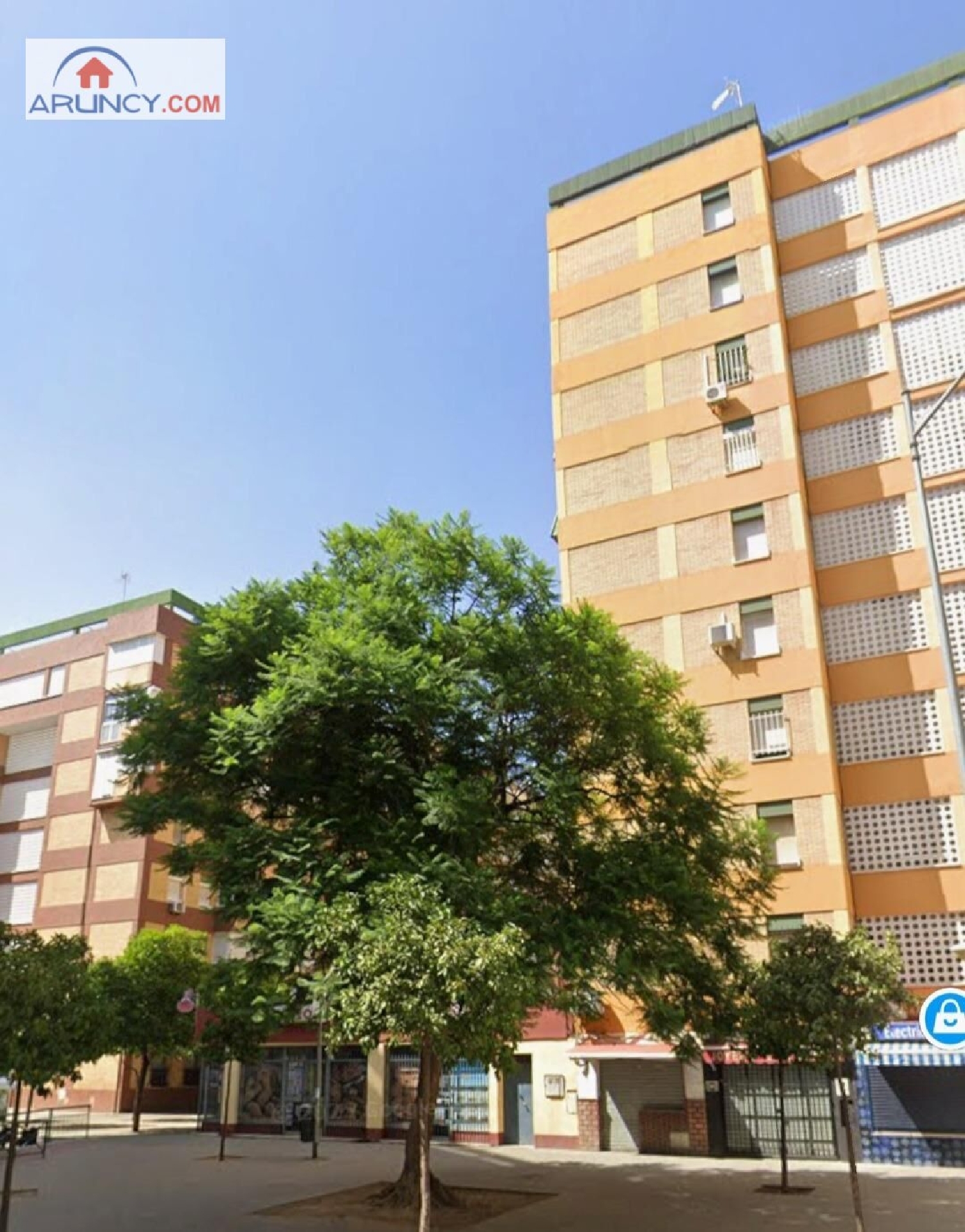 till salu lägenhet Sevilla La Nueva Sur 2