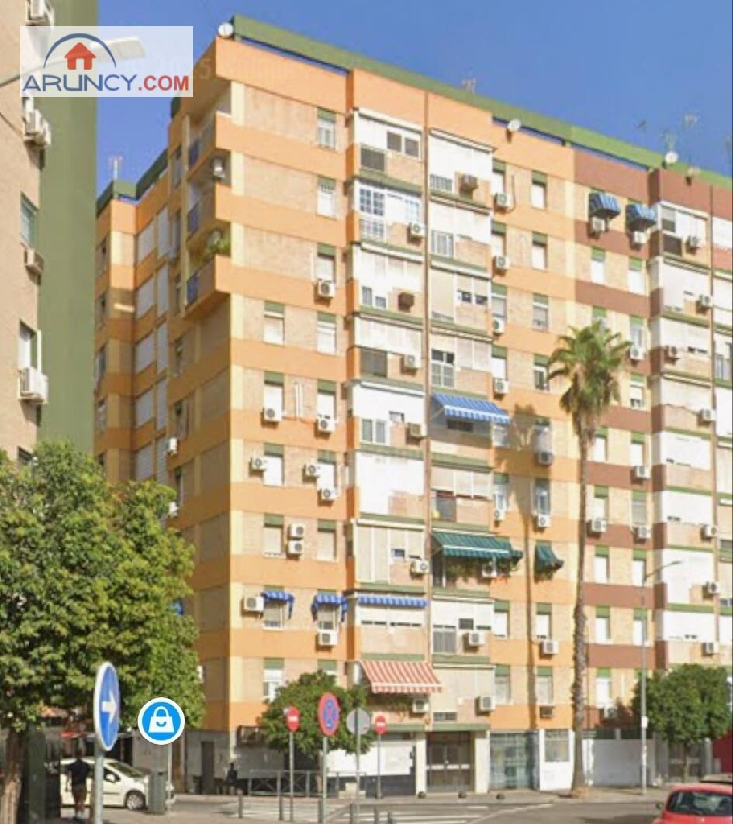 till salu lägenhet Sevilla La Nueva Sur 1