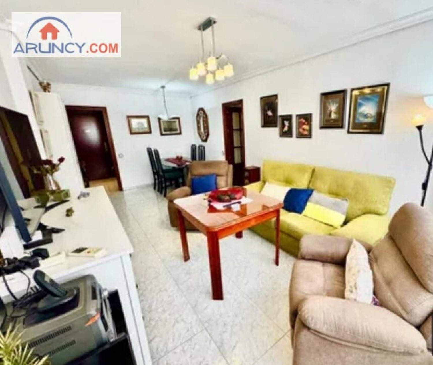 till salu lägenhet Sevilla La Nueva Sur 5