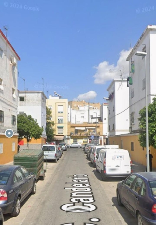 Sevilla La Nueva Sur lägenhet foto 6342241