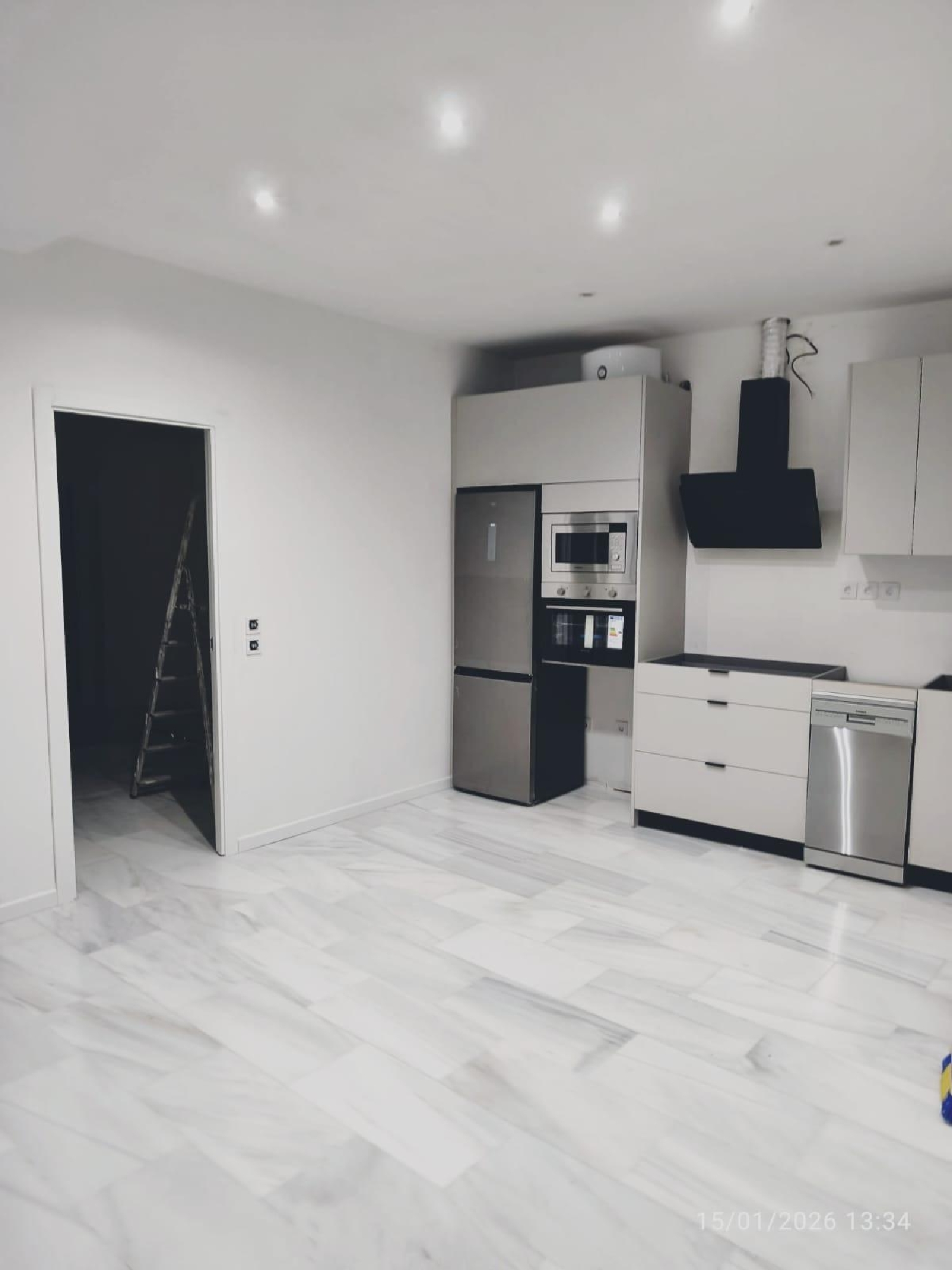  till salu lägenhet Sevilla La Nueva Sur 3