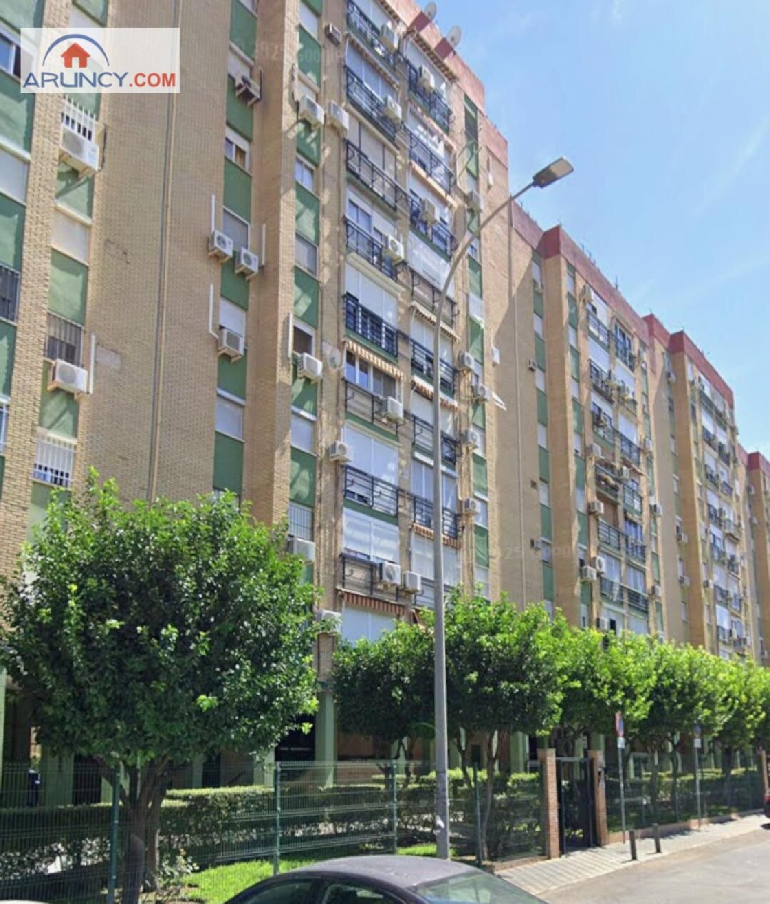  till salu lägenhet Sevilla La Nueva Sur 2