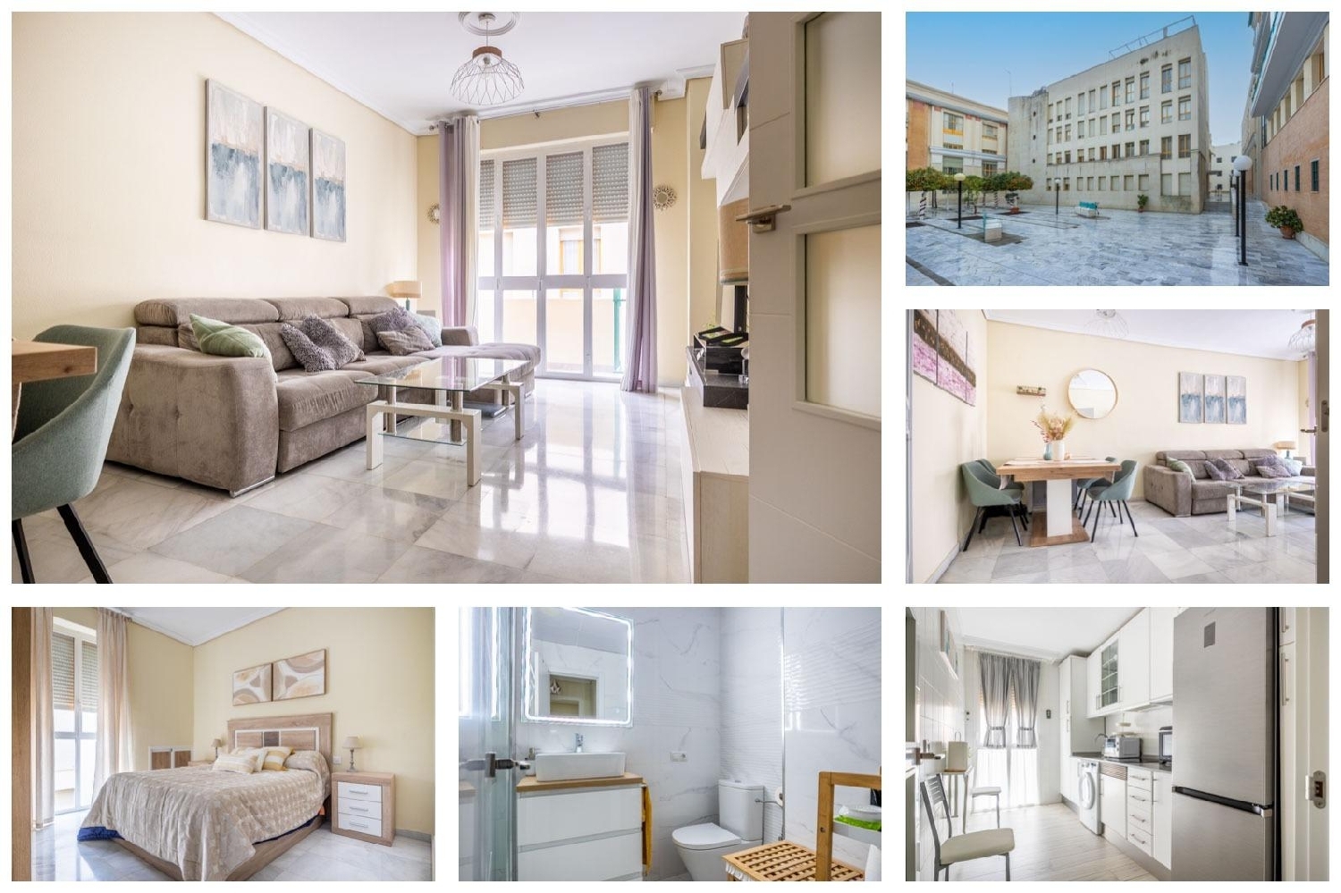  kaufen Wohnung Sevilla La Nueva Sur 2