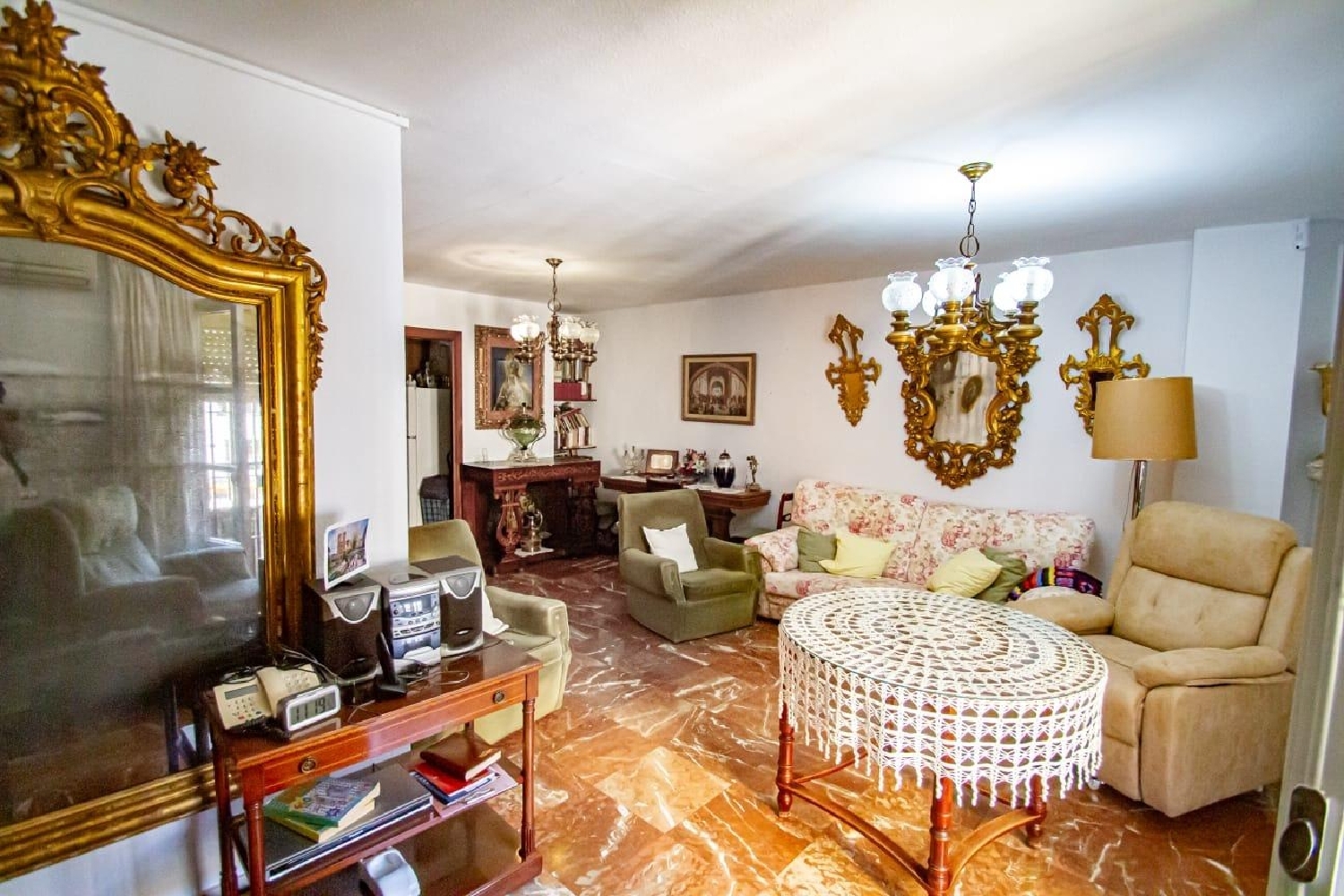  for sale apartment Sevilla La Nueva Sur 4