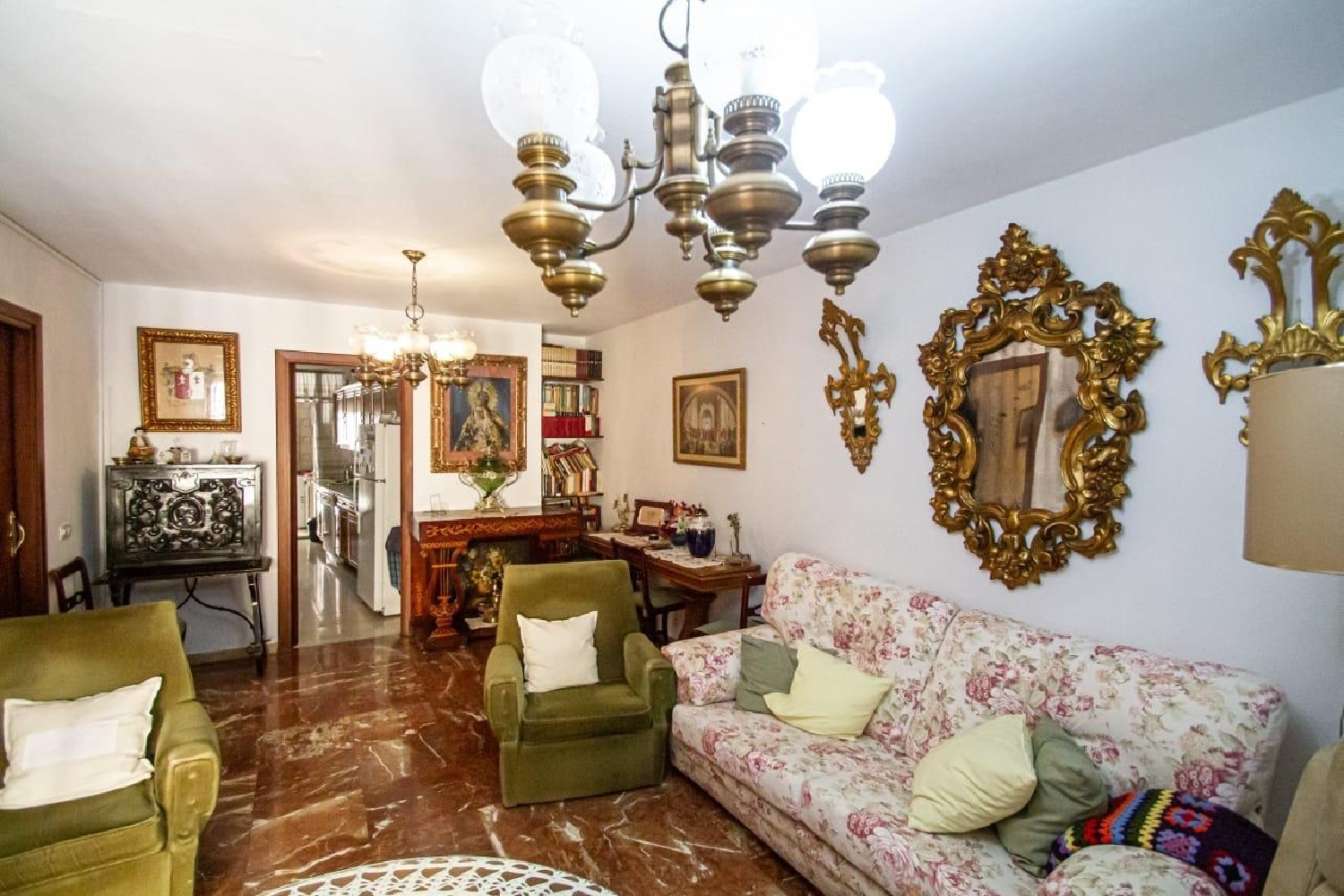  for sale apartment Sevilla La Nueva Sur 3