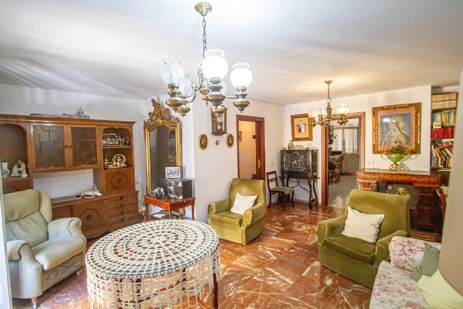  for sale apartment Sevilla La Nueva Sur 6