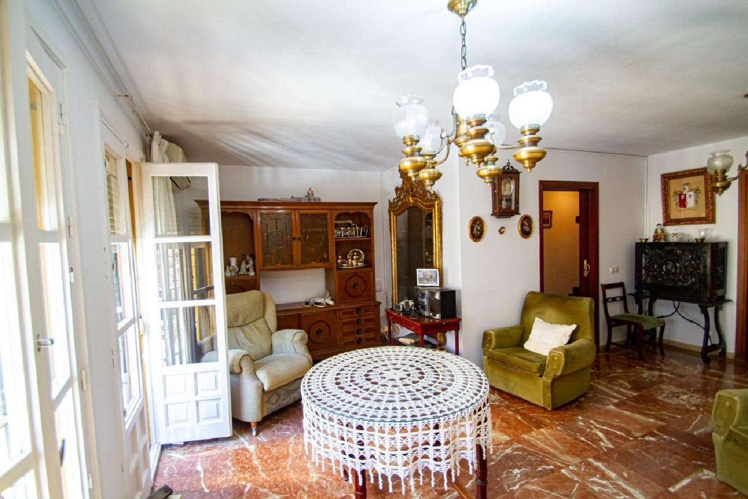  for sale apartment Sevilla La Nueva Sur 5