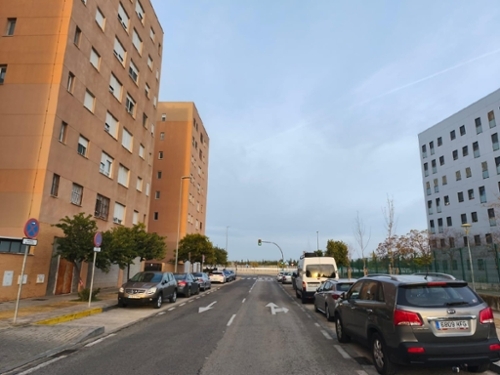 Sevilla La Nueva Sur apartment foto 6337506