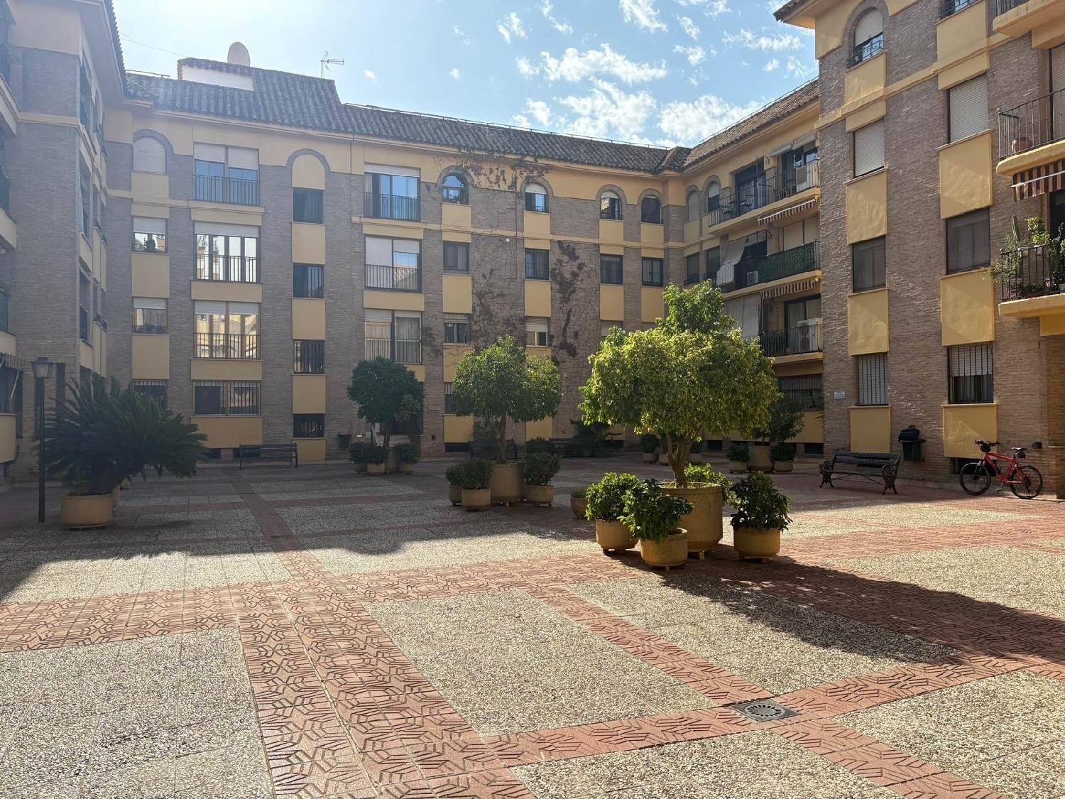  for sale apartment Sevilla La Nueva Sur 1