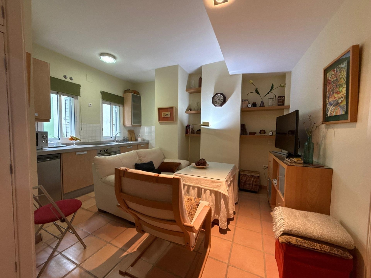  for sale apartment Sevilla La Nueva Sur 6