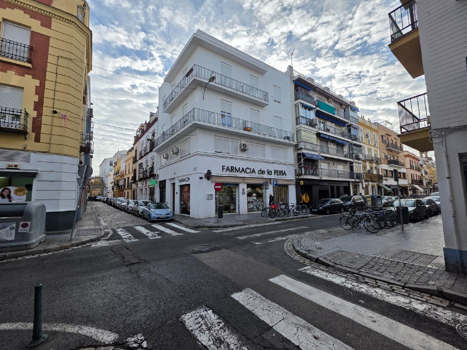  for sale apartment Sevilla La Nueva Sur 1