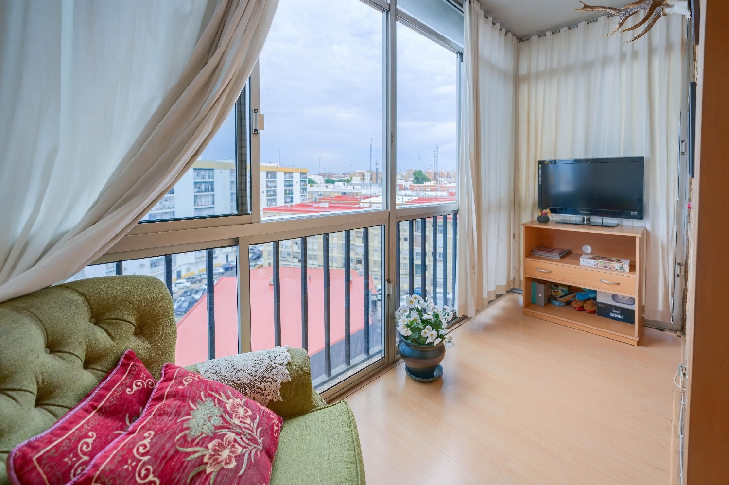  for sale apartment Sevilla La Nueva Sur 7