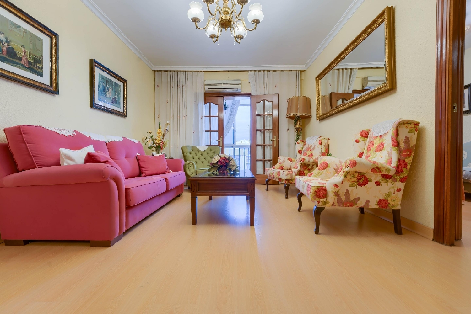  for sale apartment Sevilla La Nueva Sur 4