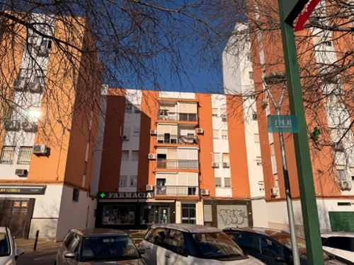 Sevilla La Nueva Sur appartement foto 6335646