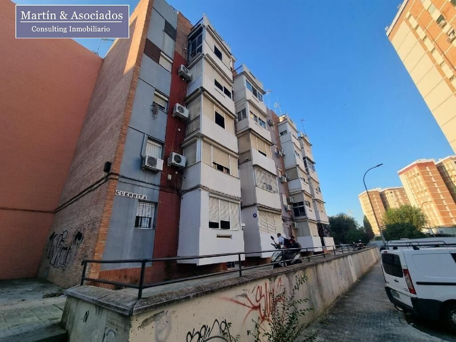  te koop appartement Sevilla La Nueva Sur 2