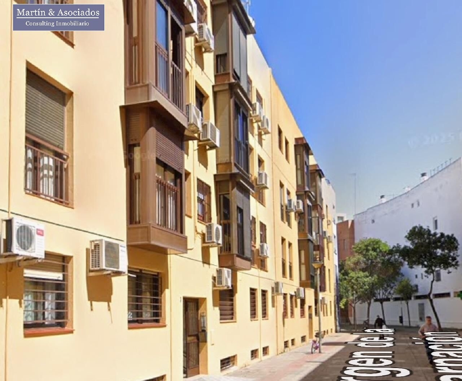  te koop appartement Sevilla La Nueva Sur 1