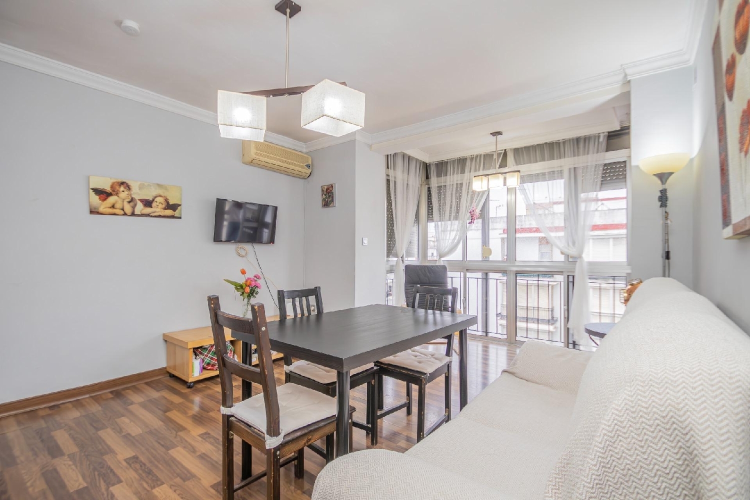 till salu lägenhet Sevilla La Nueva Sur 4