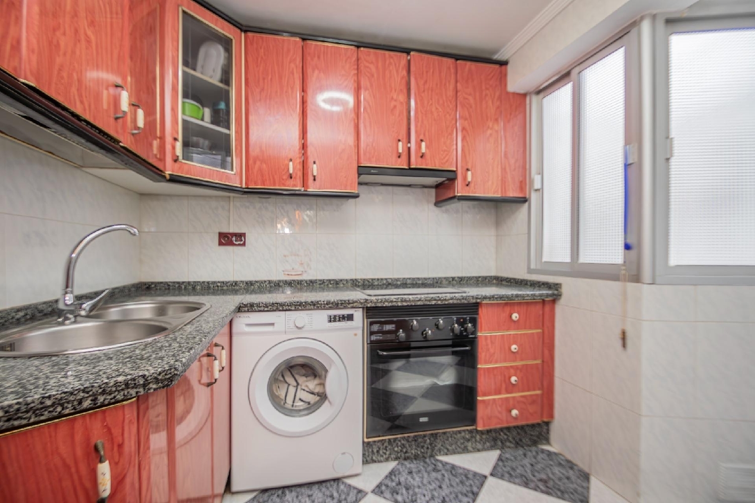 till salu lägenhet Sevilla La Nueva Sur 8