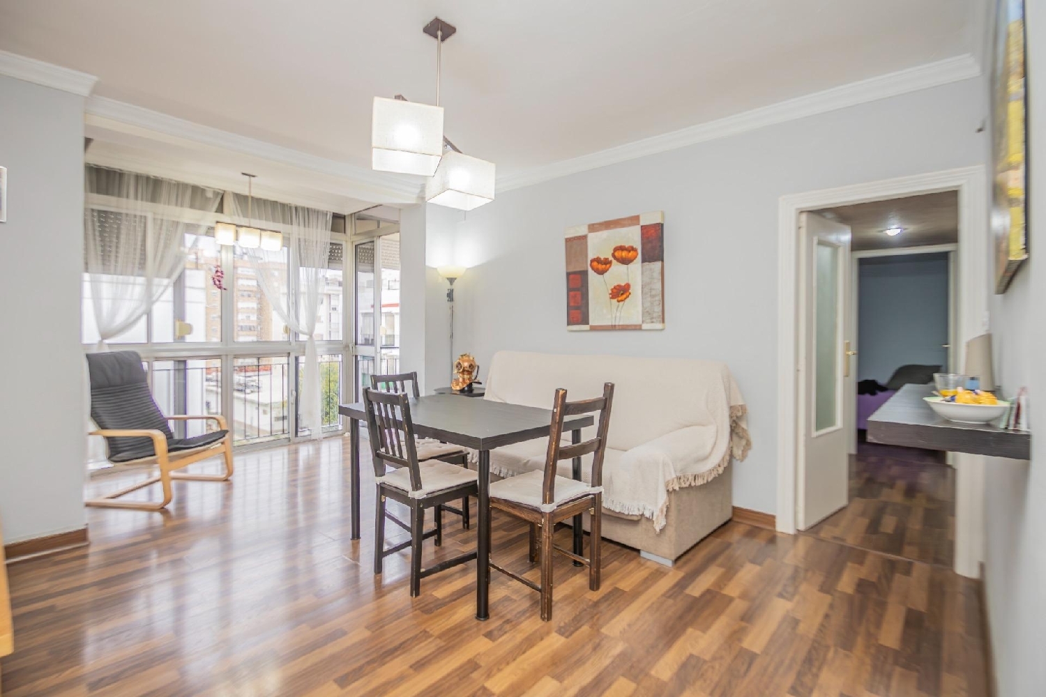 till salu lägenhet Sevilla La Nueva Sur 1