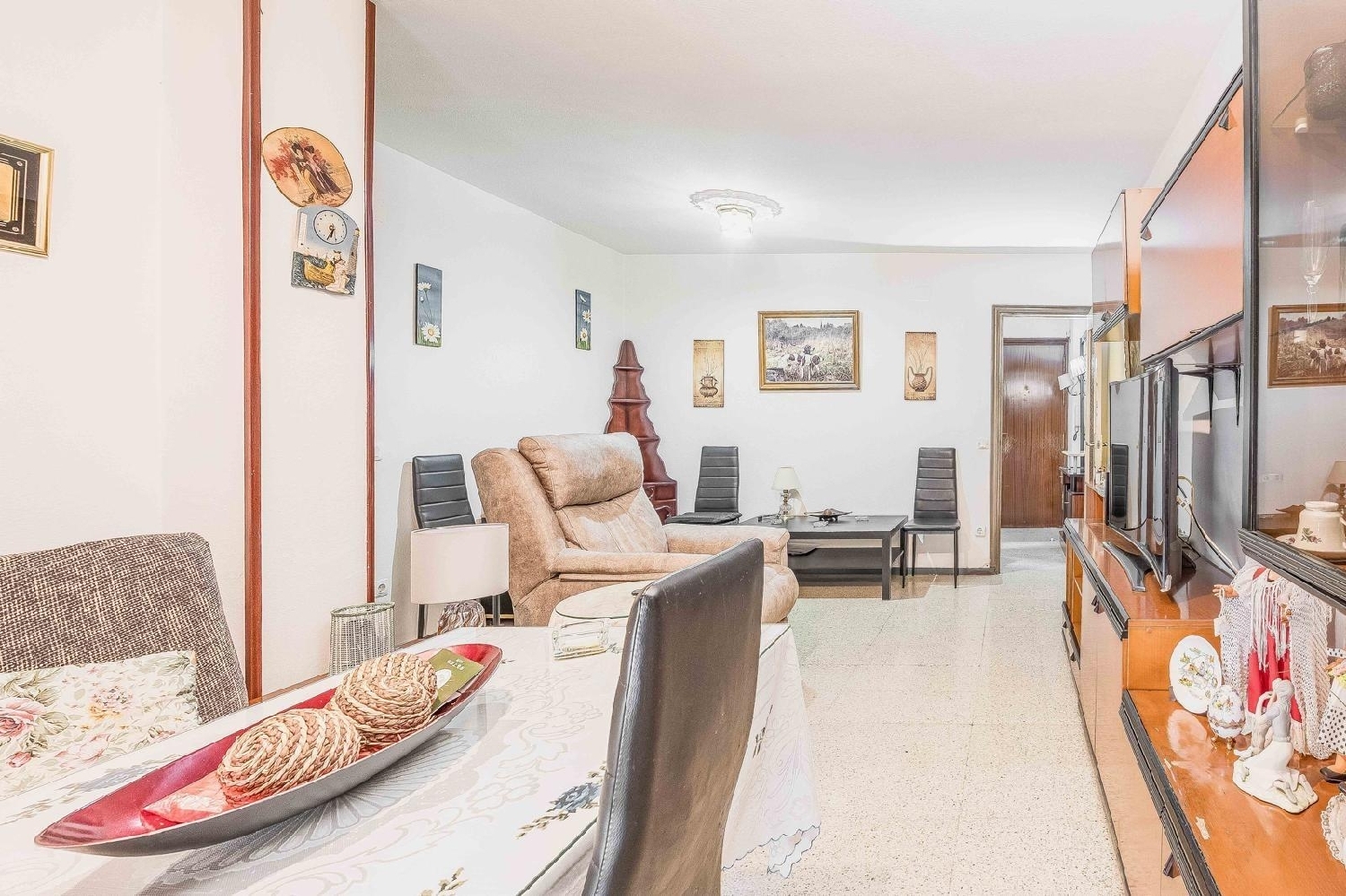  te koop appartement Sevilla La Nueva Sur 6