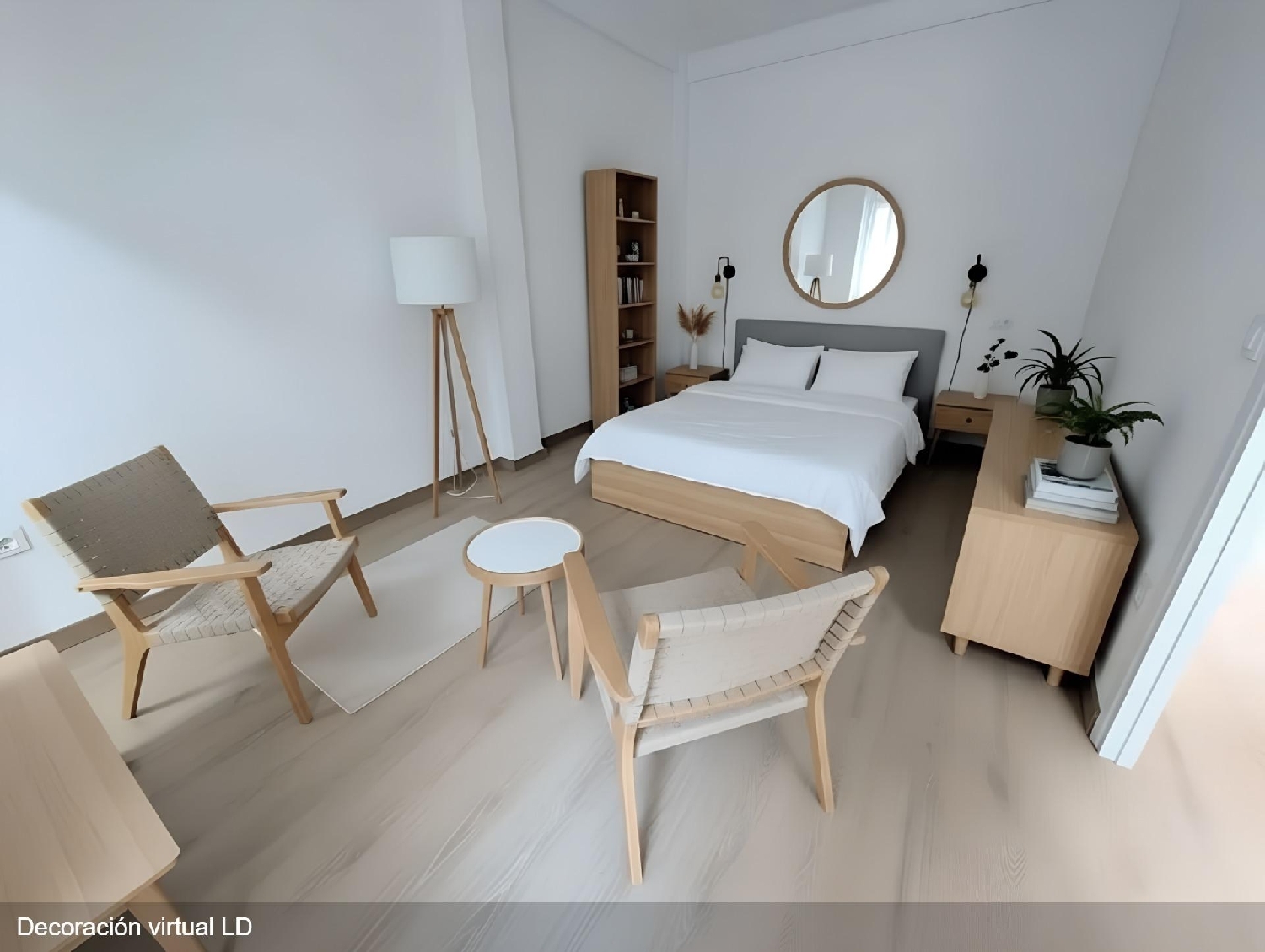  te koop appartement Sevilla La Nueva Sur 1