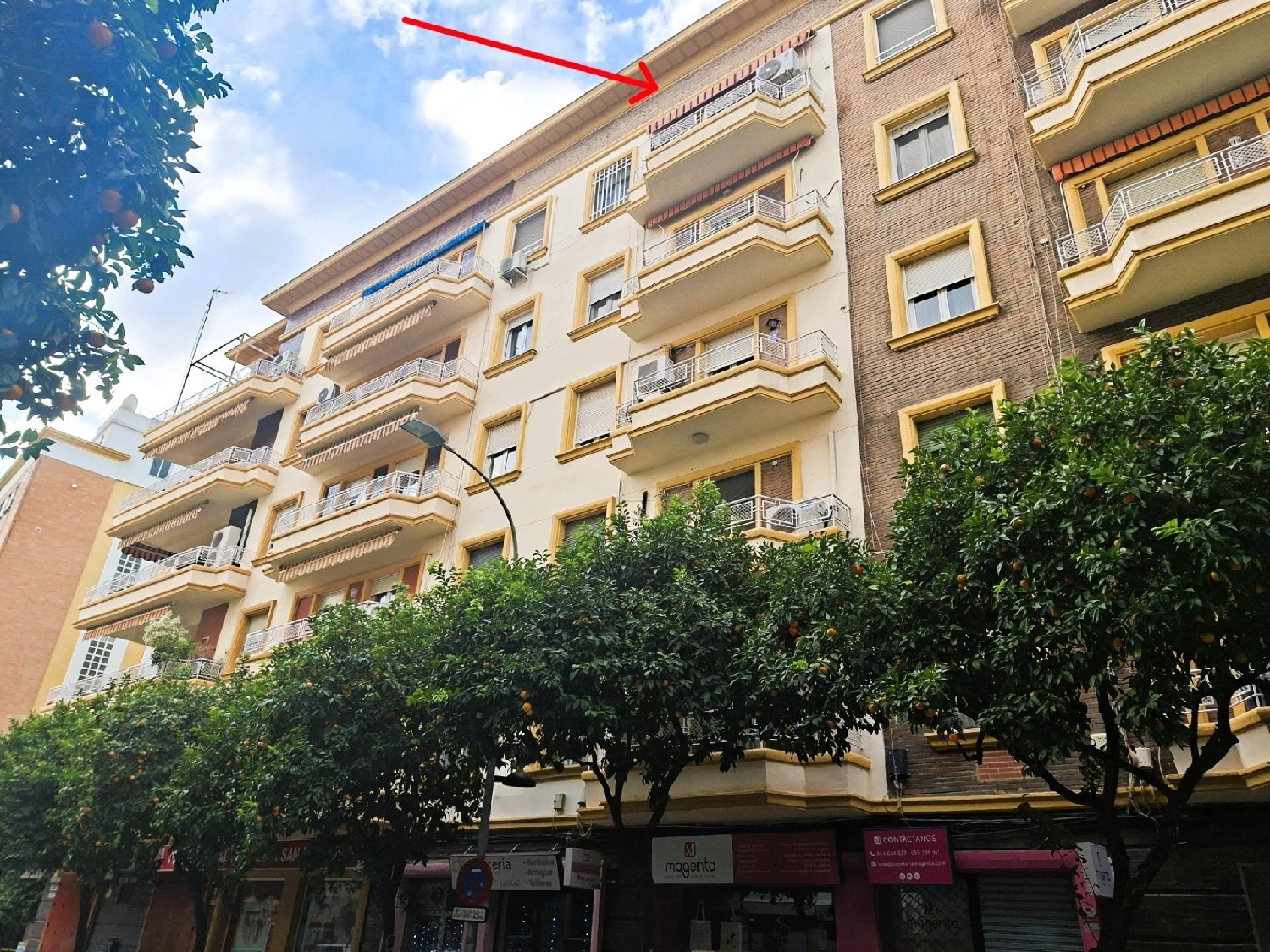  till salu lägenhet Sevilla La Nueva Sur 2