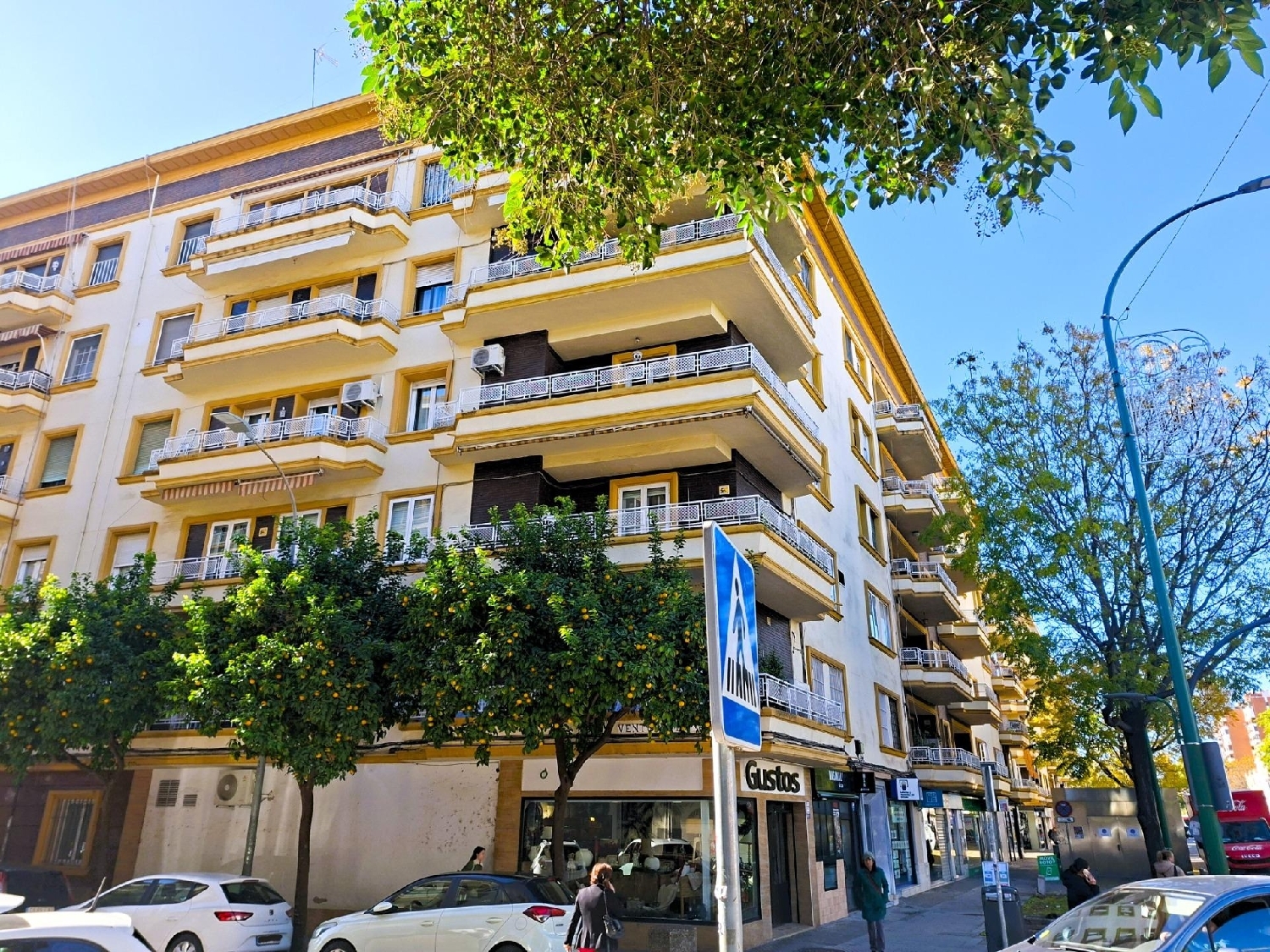  till salu lägenhet Sevilla La Nueva Sur 5