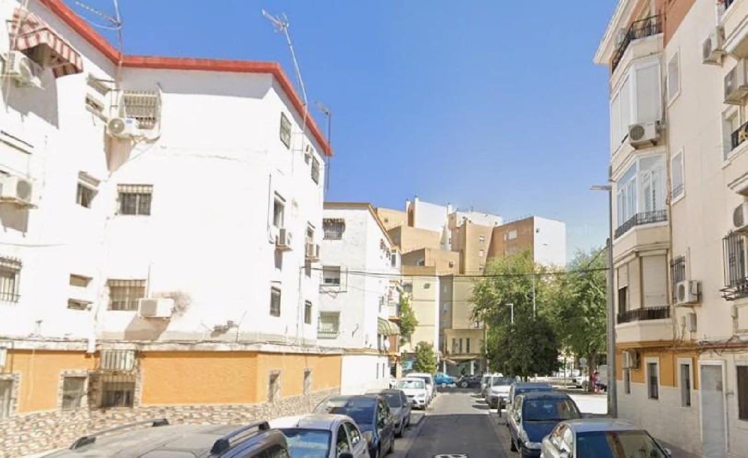  te koop appartement Sevilla La Nueva Sur 1