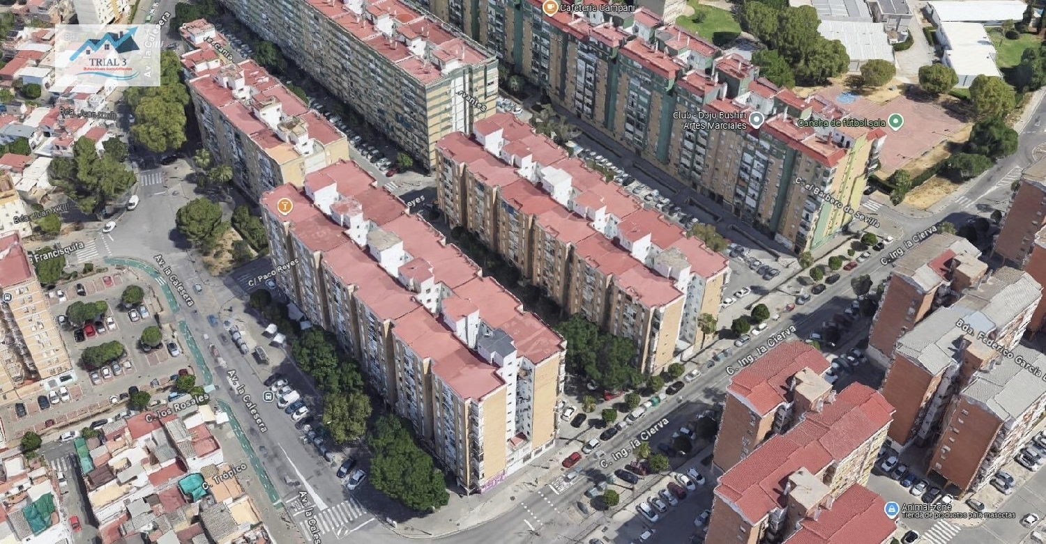  till salu lägenhet Sevilla La Nueva Sur 2