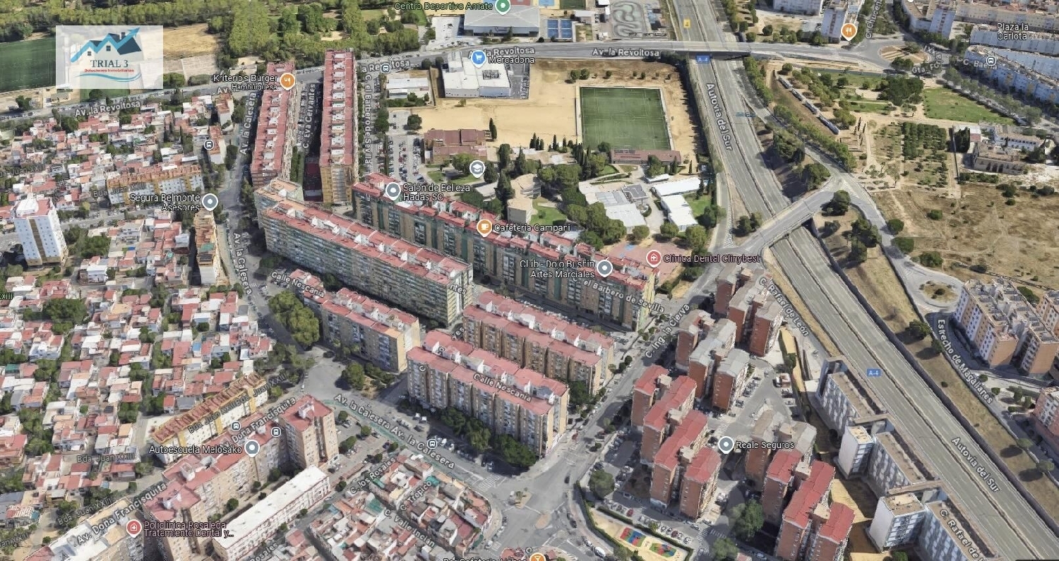  till salu lägenhet Sevilla La Nueva Sur 3