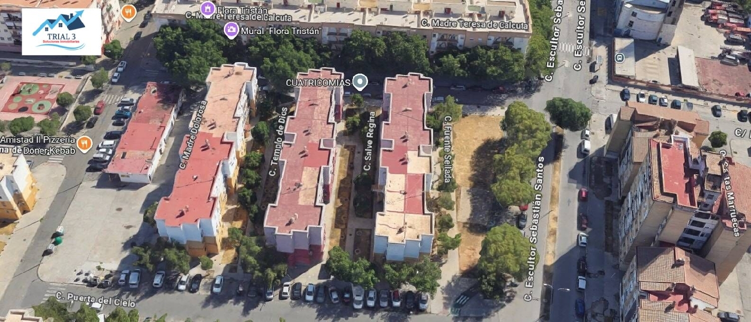 till salu lägenhet Sevilla La Nueva Sur 1