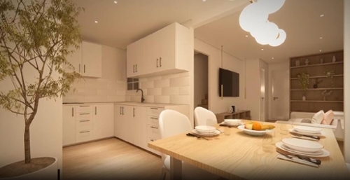 Sevilla La Nueva Sur apartment foto 6329920