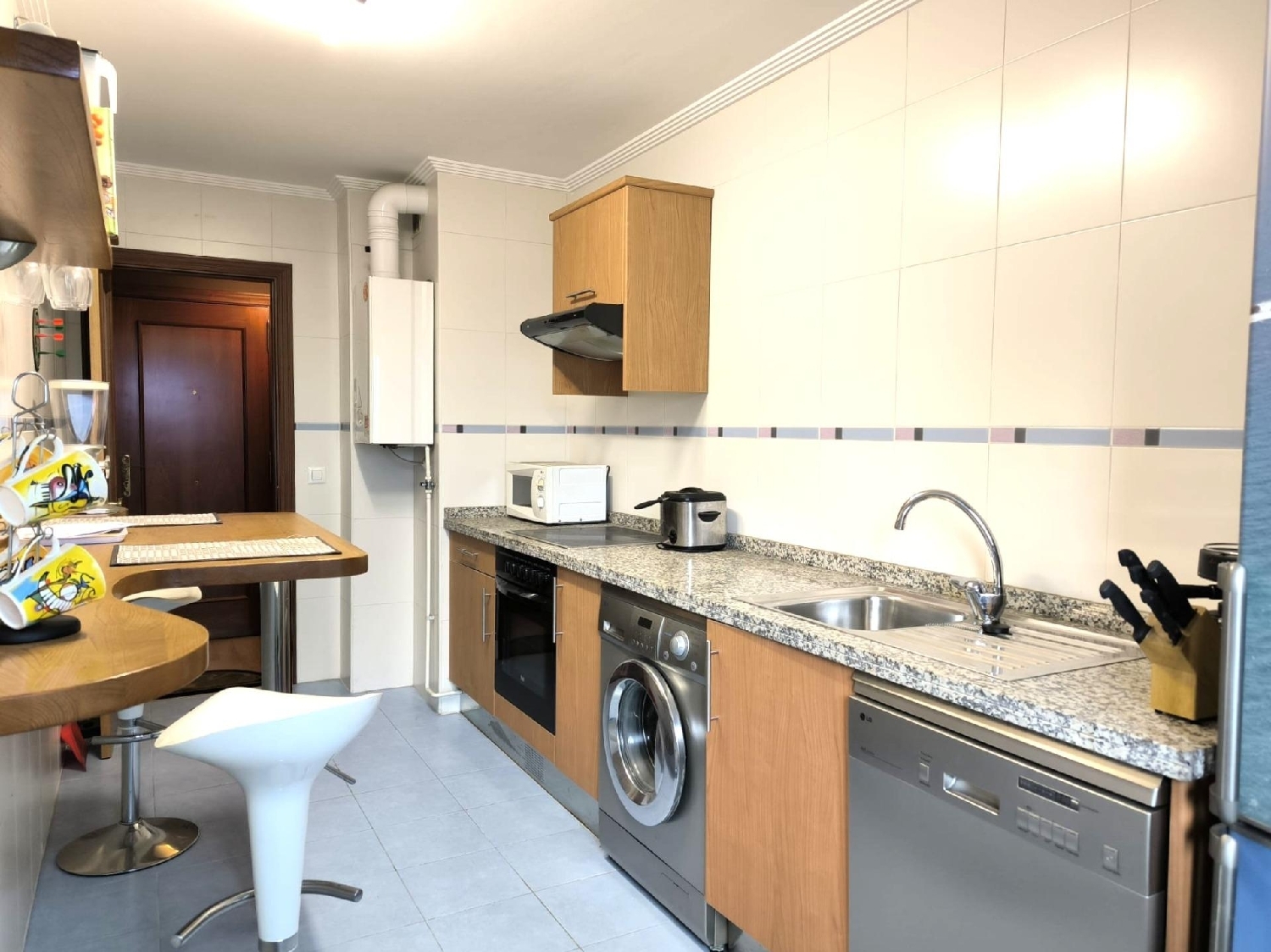 for sale apartment Siero Narcea 5