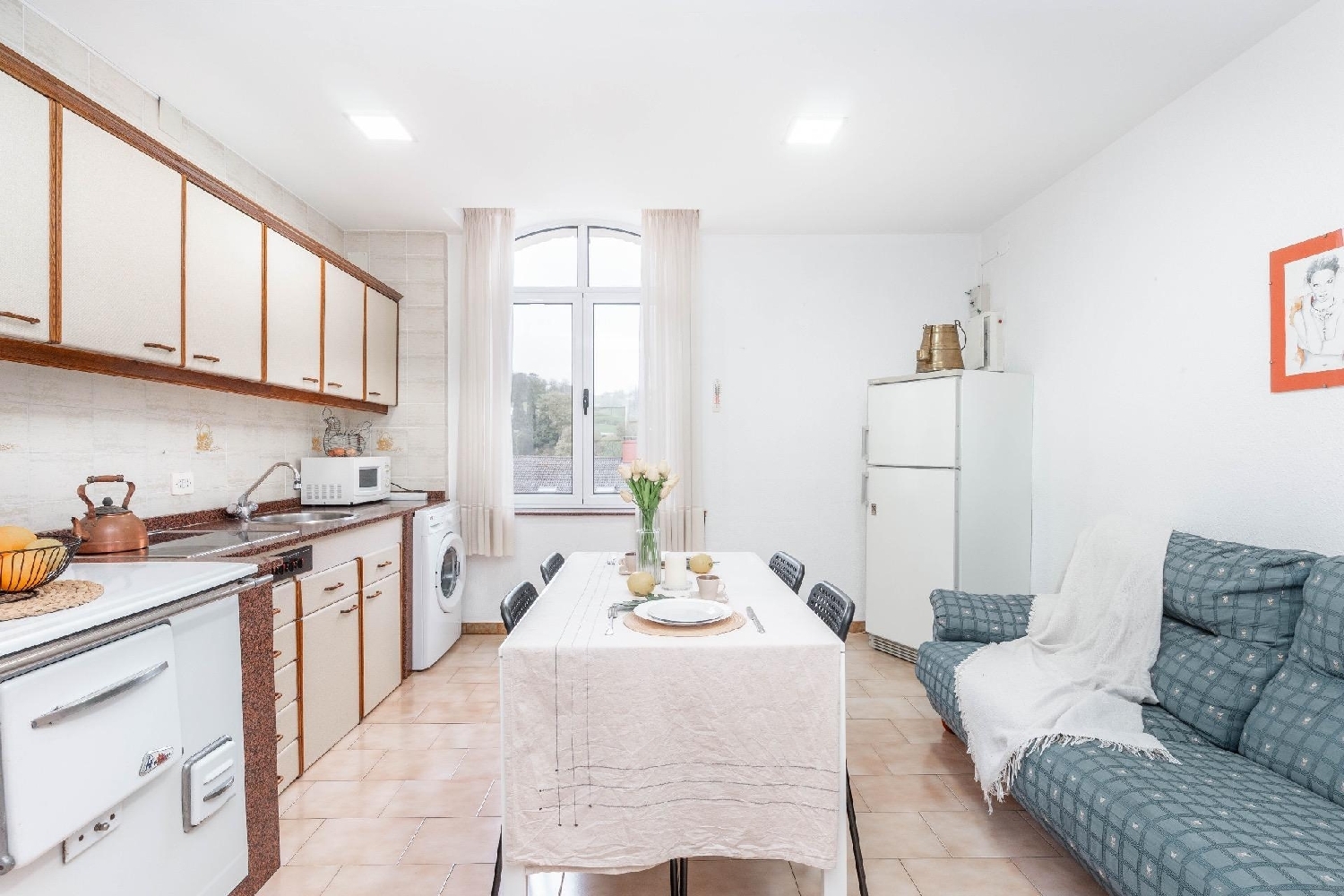  for sale apartment Siero Narcea 7